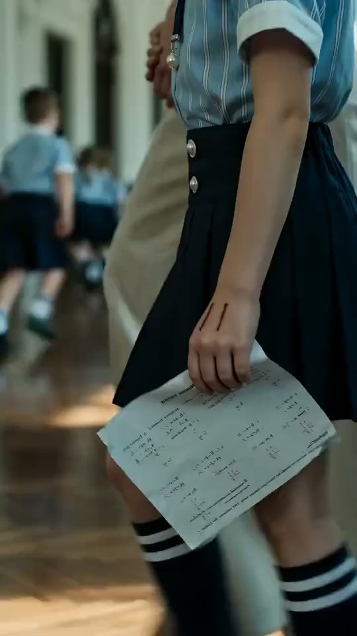 My Daughter’s Teacher Is My Vampire Ex!
