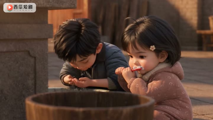 养娃记:八零大美人四合院养娃日常第二季
