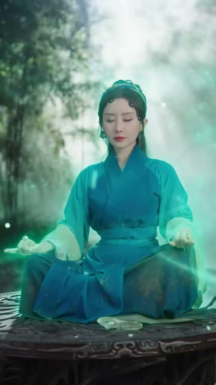 蛇年大吉之小青渡劫
