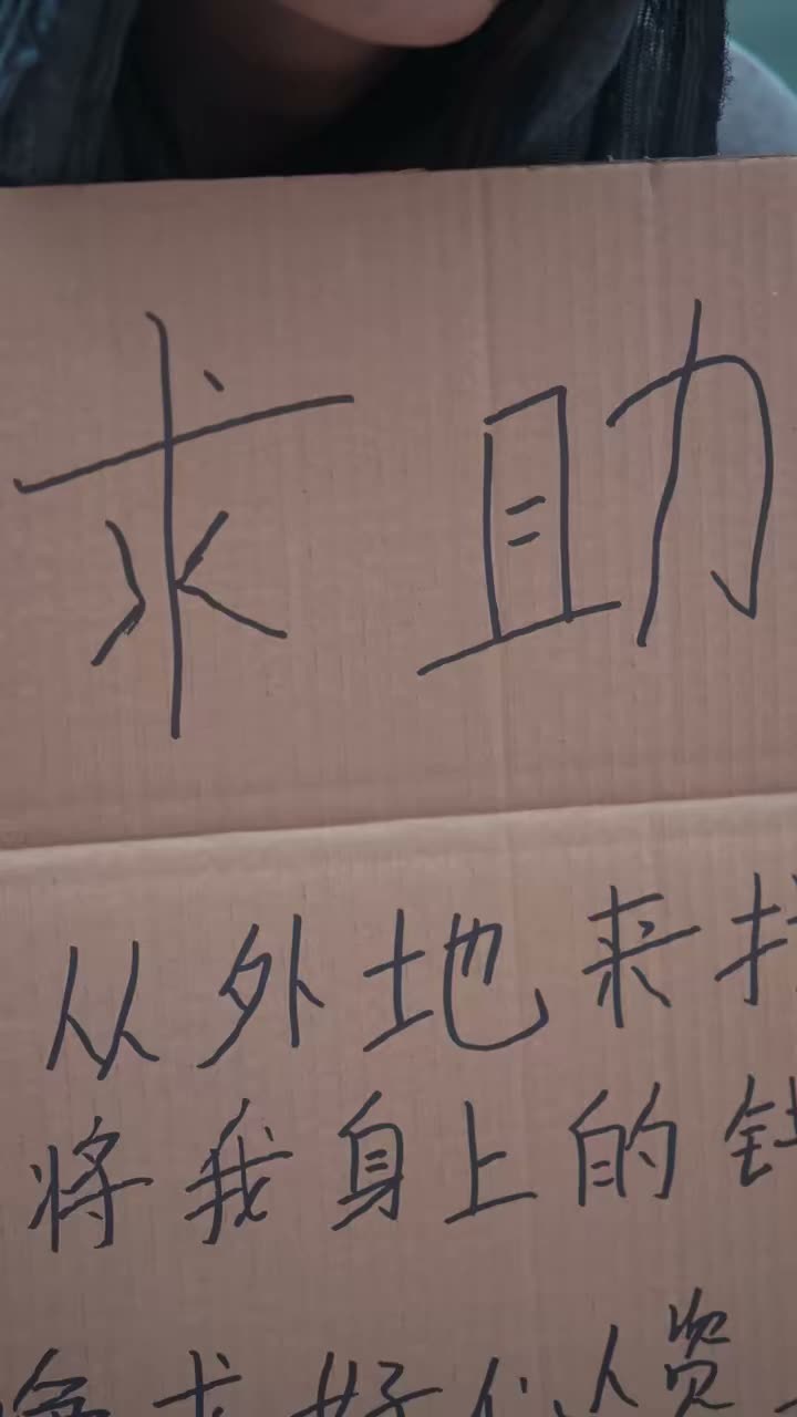 尘埃里的星光
