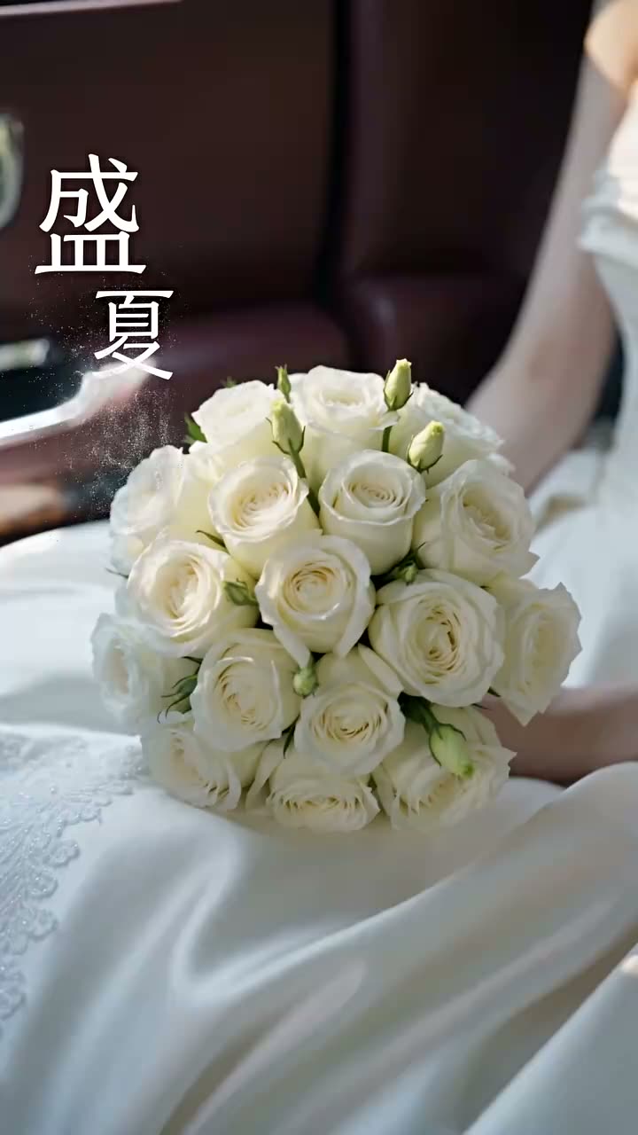 婚车被撞,死对头说他是我爱人