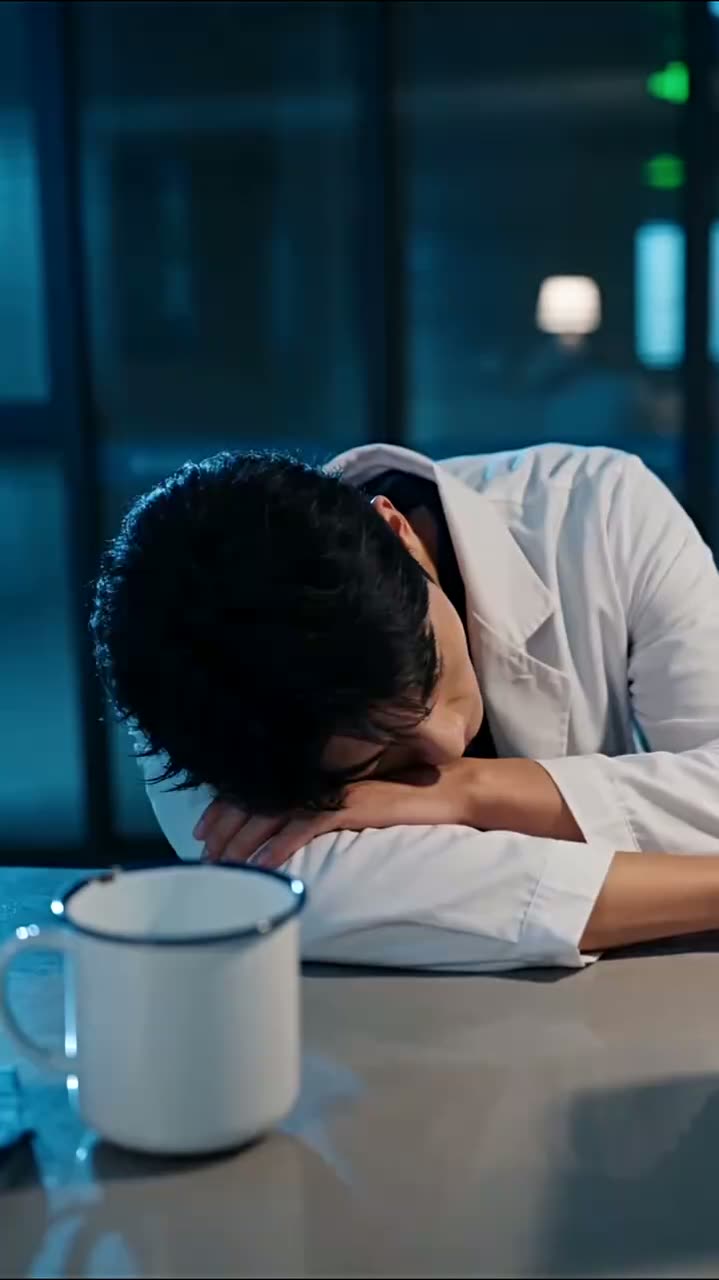 重生急诊科：我锁死马尔堡之门