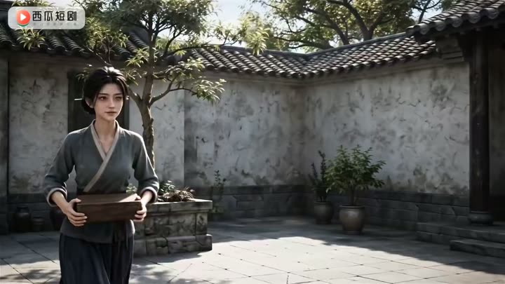 一纸休书,她成了第一药商