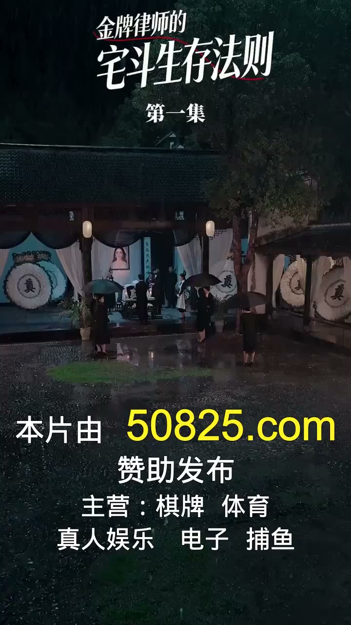 金牌律师的宅斗生存法则